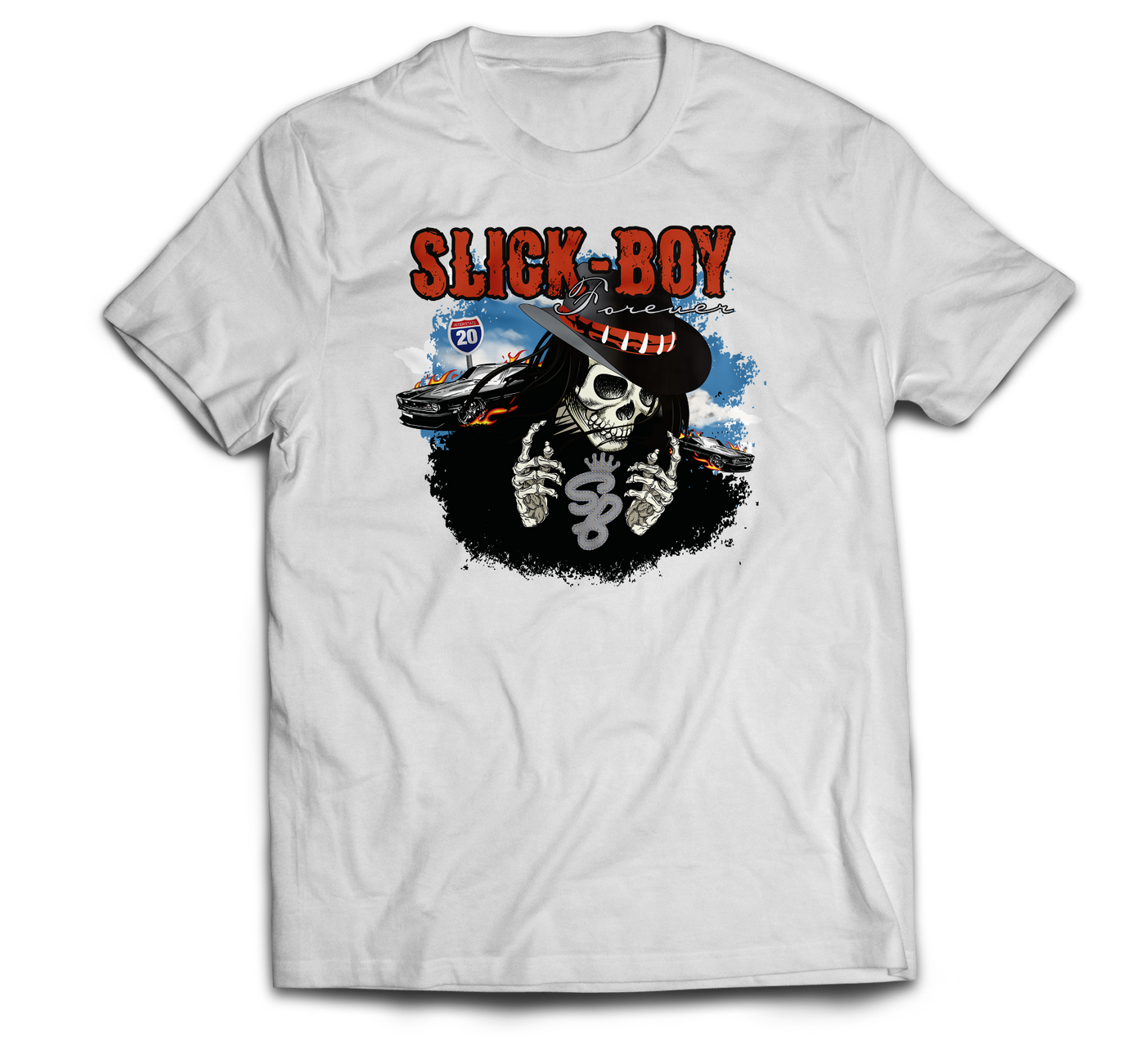 Slick Boy Forever T-Shirts