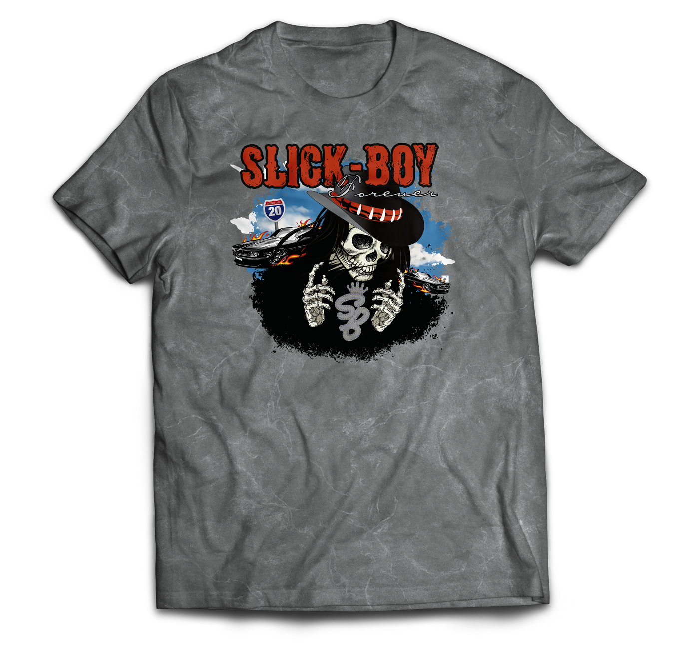 Slick Boy Forever T-Shirts